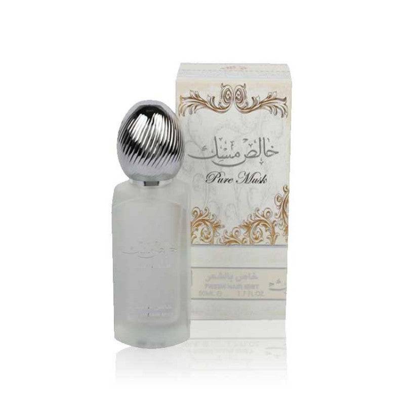 معطر شعر لطافة خالص مسك - فريش هاير ميست (نسائي) 50مل - Ebuy.sa