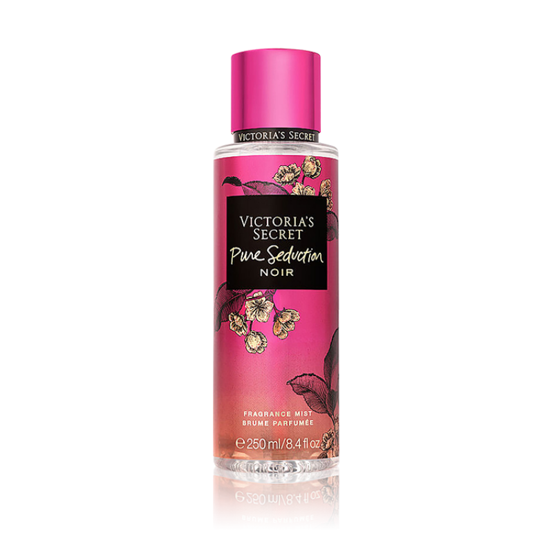 معطر للجسم فيكتوريا سيكريت بيور سيدكشين نوار - فراجرانس ميست (نسائي) 250مل
