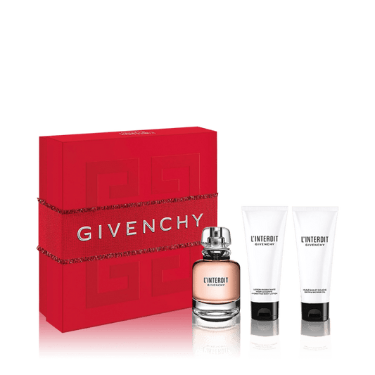 طقم جيفنشي لانتيردي - أو دي بارفيوم (نسائي) 80مل 3 قطع - Ebuy.sa