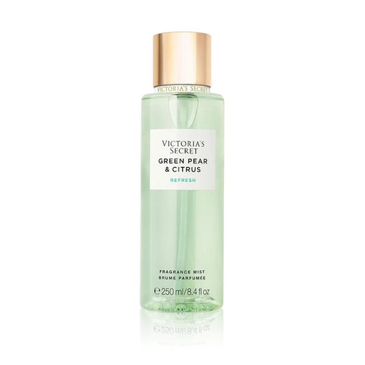 معطر للجسم فيكتوريا سيكريت جرين بير اند سيتروس ريفريش - فراجرانس ميست (نسائي) 250مل