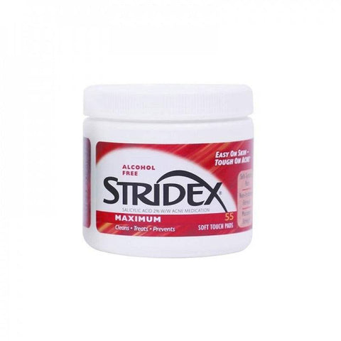 لتقشير البشرة  Stridex مجموعة  كورية - Ebuy.sa