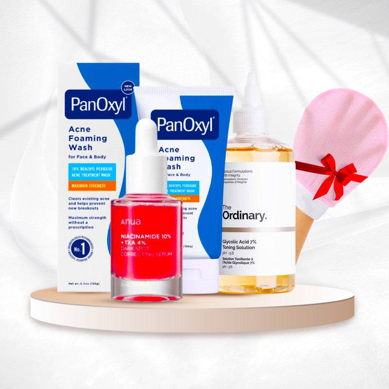 مجموعة تصحيح البشرة والتقشير - Ebuy.sa