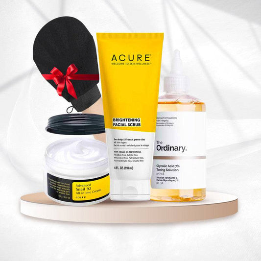 مجموعة تجديد وإشراقة البشرة – مقشر - Ebuy.sa