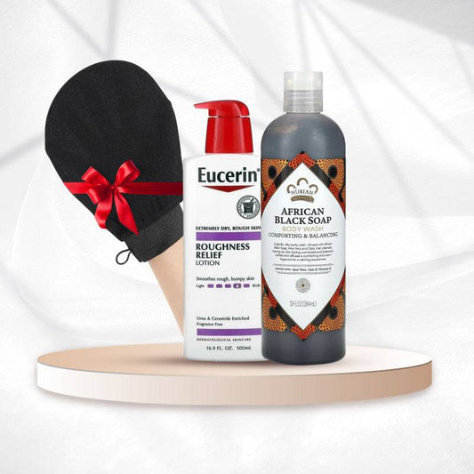 مجموعة تفتيح وتنعيم الجسم – لوشن - Ebuy.sa