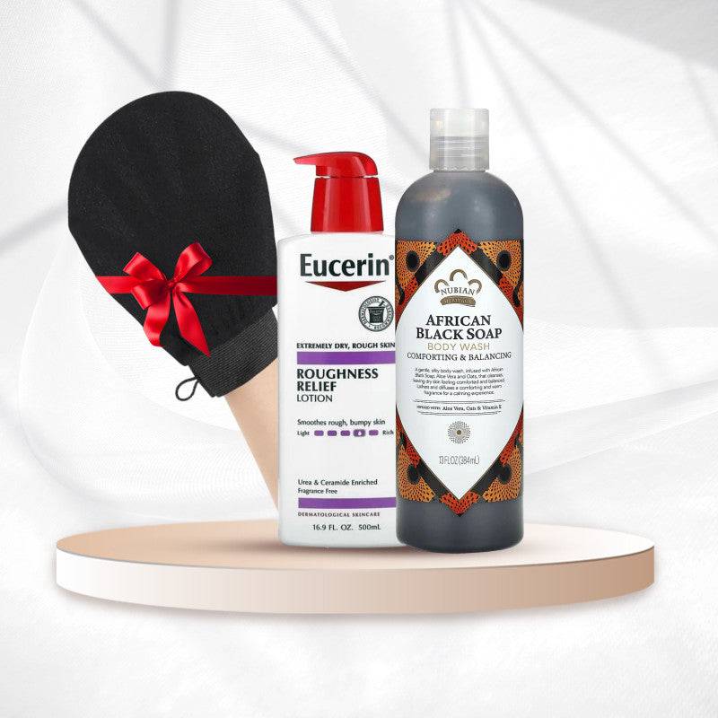 مجموعة تفتيح وتنعيم الجسم – لوشن - Ebuy.sa