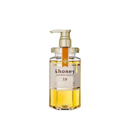 اند هوني - شامبو الترطيب العميق بالعسل 440 مل - Ebuy.sa