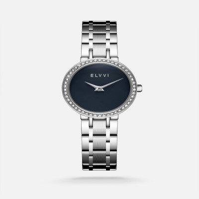 ساعة نسائيه ستيل باللون الفضي - Ebuy.sa