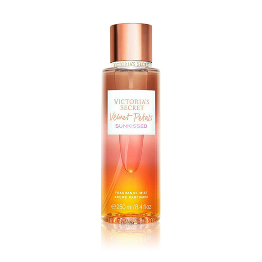 معطر للجسم فيكتوريا سيكريت فيلفيت بيتالز سنكيسد - فراجرانس ميست (نسائي) 250مل