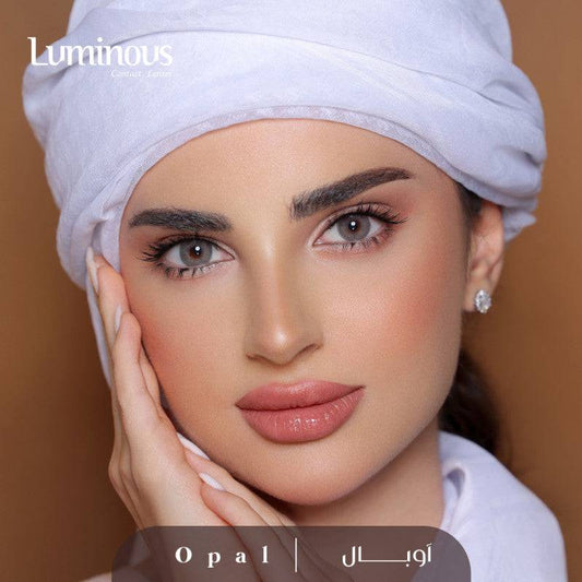 عدسات لومينوس الشهرية اوبال - Opal - Ebuy.sa
