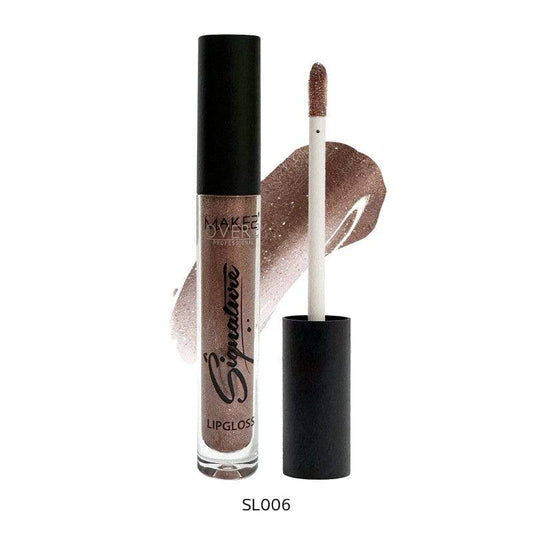 ميك اوفر 22 - قلوس ملمع ومكبر شفاه سجنتشر SL006 - Ebuy.sa