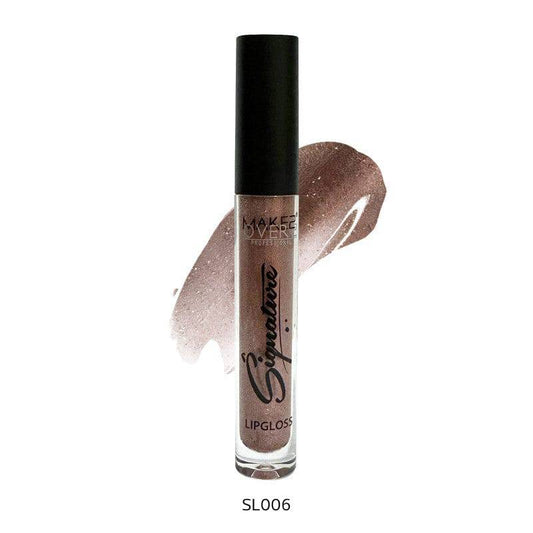 ميك اوفر 22 - قلوس ملمع ومكبر شفاه سجنتشر SL006 - Ebuy.sa