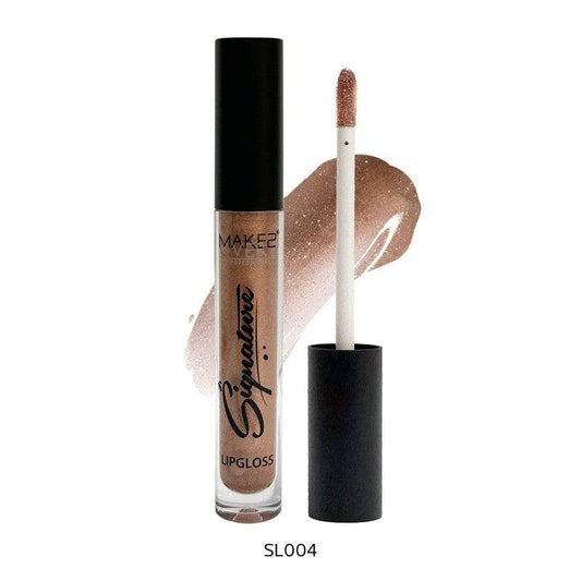 ميك اوفر 22 - قلوس ملمع ومكبر شفاه سجنتشر SL004 - Ebuy.sa