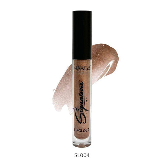 ميك اوفر 22 - قلوس ملمع ومكبر شفاه سجنتشر SL004 - Ebuy.sa