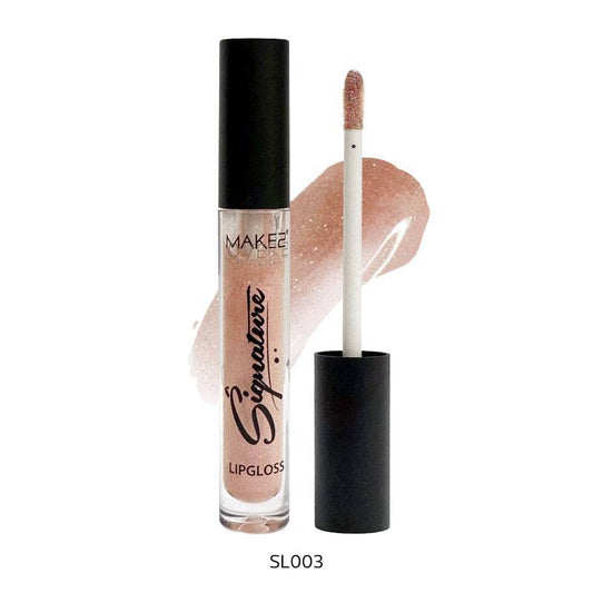 ميك اوفر 22 - قلوس ملمع ومكبر شفاه سجنتشر SL003 - Ebuy.sa