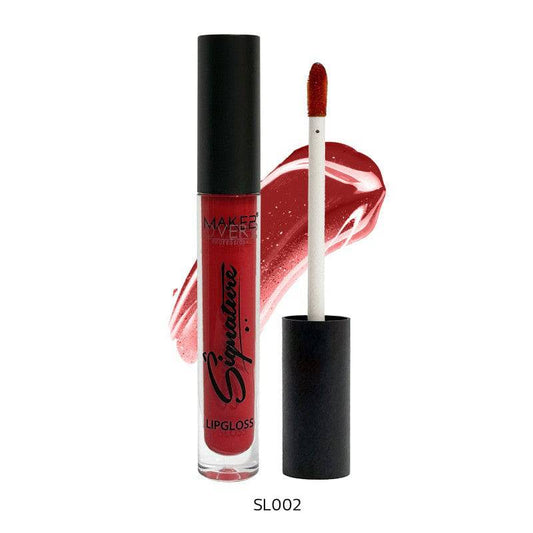 ميك اوفر 22 - قلوس ملمع ومكبر شفاه سجنتشر SL002 - Ebuy.sa