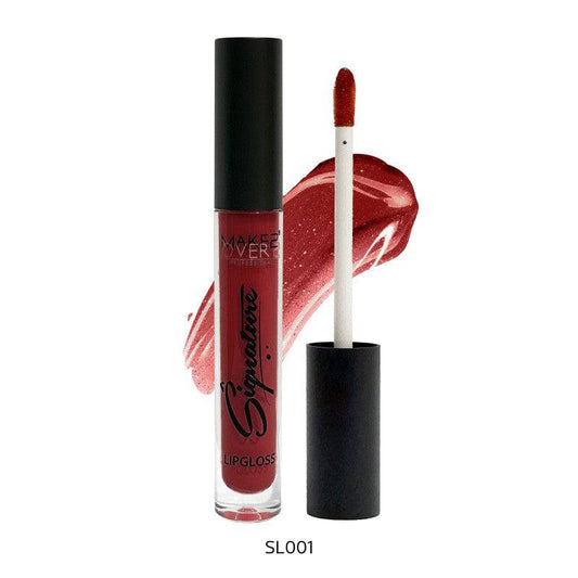 ميك اوفر 22 - قلوس ملمع ومكبر شفاه سجنتشر SL001 - Ebuy.sa