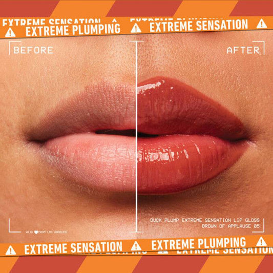 نكس - ملمع شفاه داك بلامب 05 براون اوف ابليزي 7 مل - Ebuy.sa