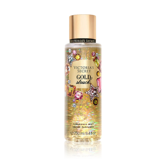 معطر للجسم فيكتوريا سيكريت جولد ستراك - فراجرانس ميست (نسائي) 250مل