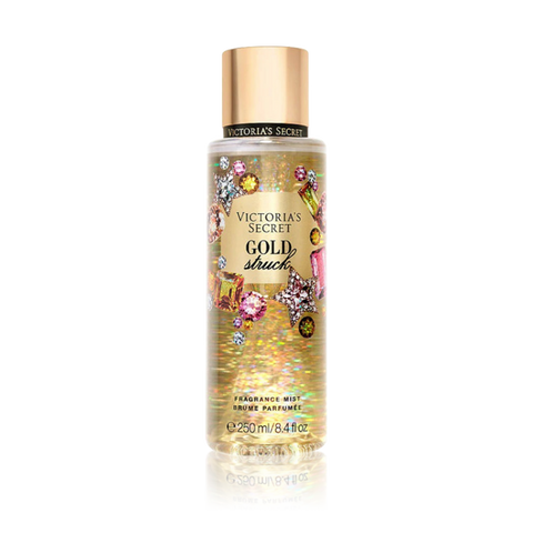 معطر للجسم فيكتوريا سيكريت جولد ستراك - فراجرانس ميست (نسائي) 250مل