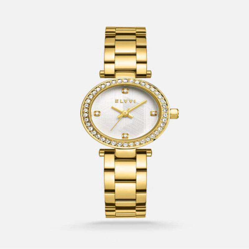 ساعة متميزة ومثالية ساعة دائرية ميناء ابيض - Ebuy.sa