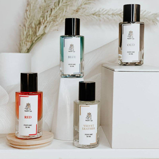 عطور رزين - Ebuy.sa