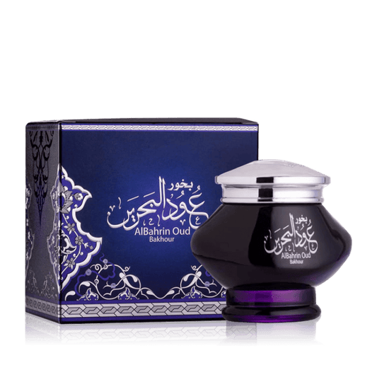 الماس عود البحرين - بخور (للجنسين) 40جرام - Ebuy.sa