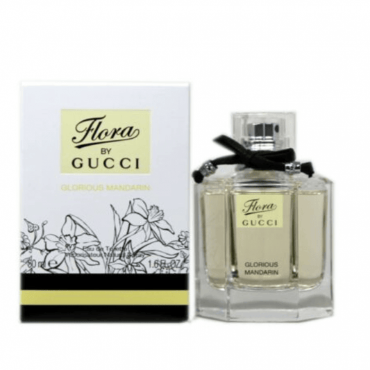 قوتشي فلورا جلوريوس ماندرين - أو دي تواليت (نسائي) 50مل - Ebuy.sa