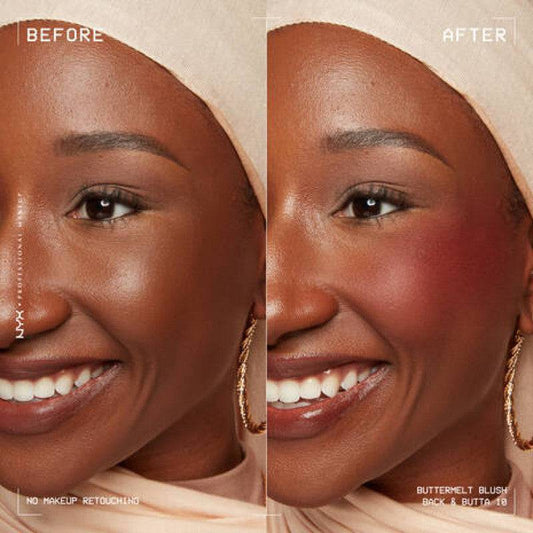 نكس - بودرة احمر خدود 10 بترميلت باك اند بوتا 5 جم - Ebuy.sa