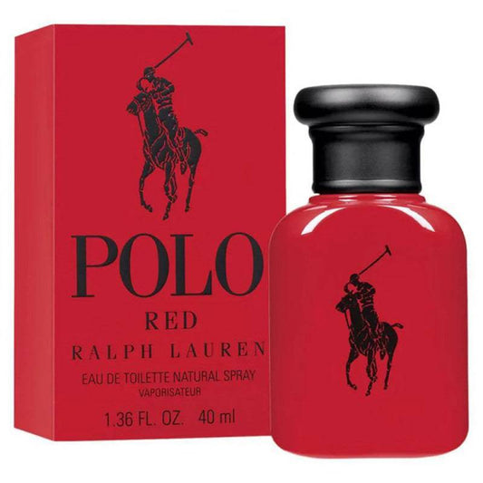 رالف لورين بولو ريد - أو دي تواليت (رجالي) 40مل - Ebuy.sa