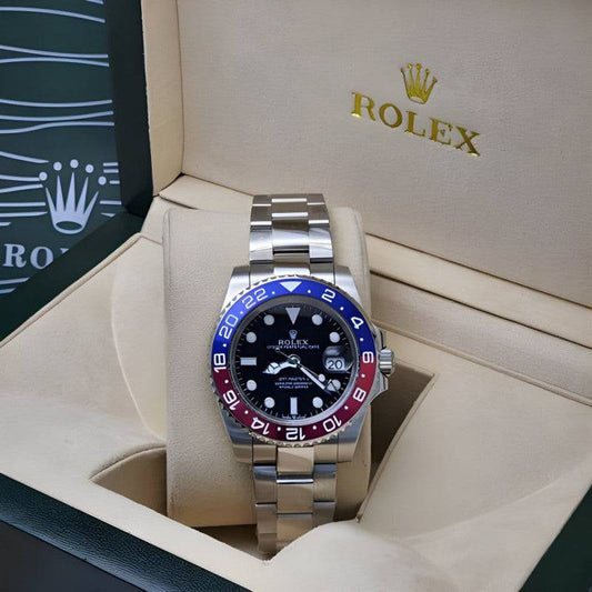 ساعة من ماركة رولكس - بيبسي - Ebuy.sa