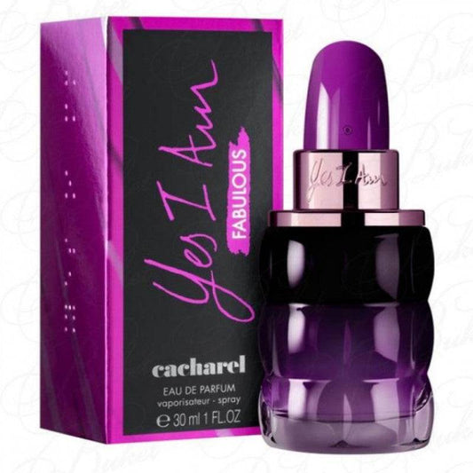 كاشاريل يس أي أم فابيولس - أو دي بارفيوم (نسائي) 30مل - Ebuy.sa