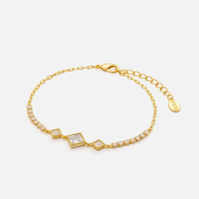 ‎ اسوارة نسائية جذابة باللون الذهبي - Ebuy.sa