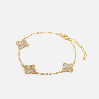 ‎ اسوارة نسائية جذابة باللون الذهبي - Ebuy.sa