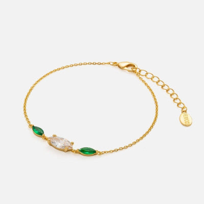 ‎ اسوارة نسائية أنيقة باللون الفضي - Ebuy.sa