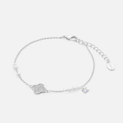 اساور نسائية - لون فضي - Ebuy.sa