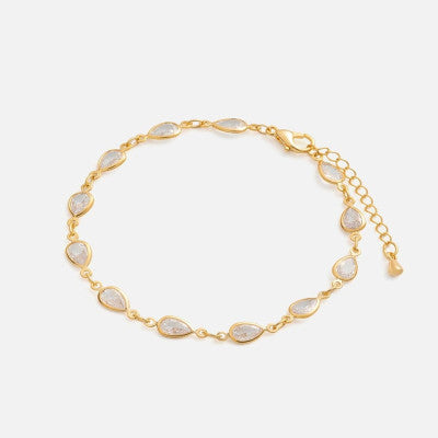 ‎ اسوارة نسائية كلاسيك باللون الذهبي - Ebuy.sa