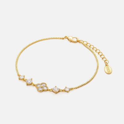 ‎ اسوارة نسائية جذابة باللون الذهبي - Ebuy.sa