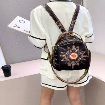 ‎ شنطة ظهر نسائية بتصميم عصري - Ebuy.sa