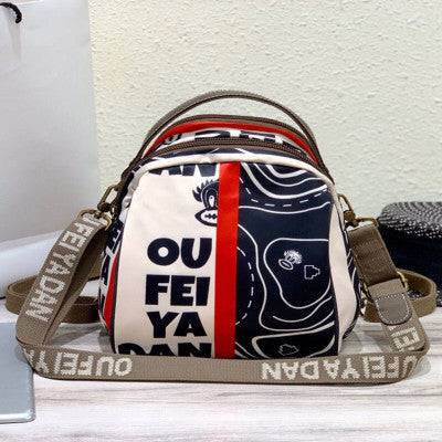 ‎ شنطة ظهر نسائية بتصميم عصري - Ebuy.sa