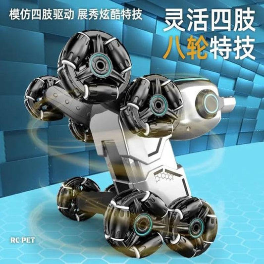 سيارة ريموت كنترول مع موسيقى وإضاءة - Ebuy.sa