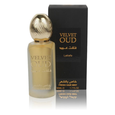 معطر شعر لطافة فيلفيت عود - فريش هاير ميست (نسائي) 50مل