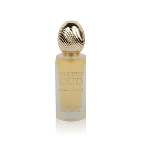 معطر شعر لطافة فيلفيت عود - فريش هاير ميست (نسائي) 50مل