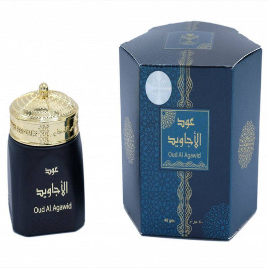 الماس عود الأجاويد - مبسوس (للجنسين) 40جرام - Ebuy.sa