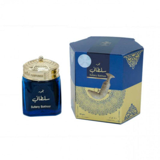 الماس بخور سلطاني - مبسوس (للجنسين) 40جرام - Ebuy.sa