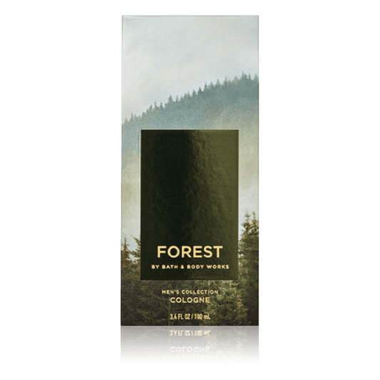 باث اند بودى وركس فوريست مان كوليكشن بور هوم - كولونيا (رجالي) 100مل - Ebuy.sa