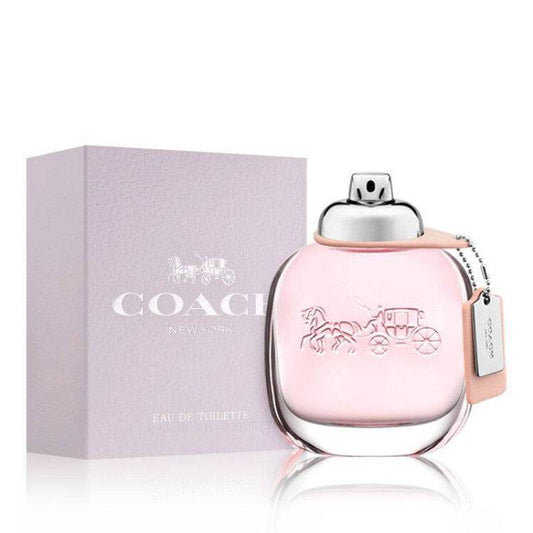 كوتش ذا فراجرانس - أو دي تواليت (نسائي) 90مل - Ebuy.sa