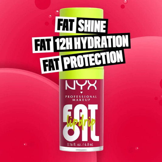 نكس - ملمع الشفاه فات اويل ليب دريب 05 نيوز فيد 4.8 مل - Ebuy.sa