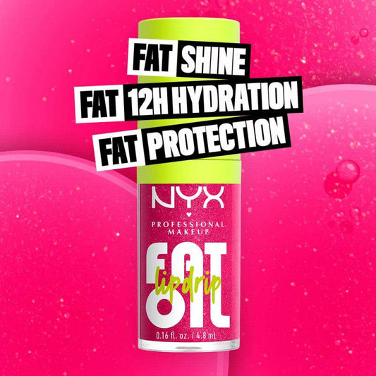 نكس - ملمع الشفاه فات اويل ليب دريب 03 سوبر مودل 4.8 مل - Ebuy.sa