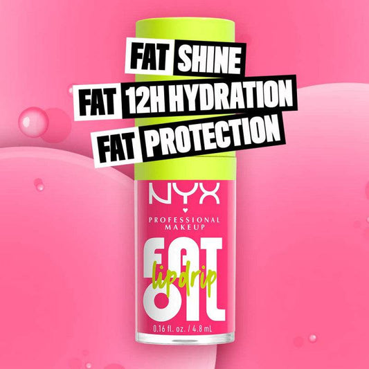 نكس - ملمع الشفاه فات اويل ليب دريب 02 ميسد كول 4.8 مل - Ebuy.sa