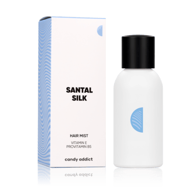 كاندي أديكت - سانتال سيلك عطر للشعر 50 مل - Ebuy.sa